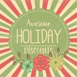 Absolutely everything in my closet almost 50% off!